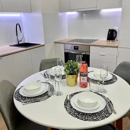 Hotel Garnizon Studio Gdańsk