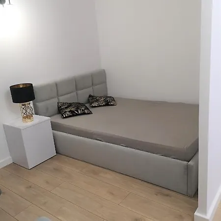 Garnizon Studio Otel Gdansk