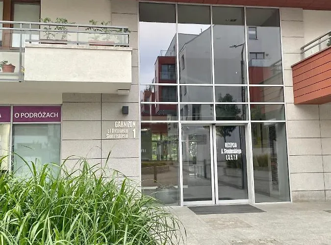 Hotel Garnizon Studio